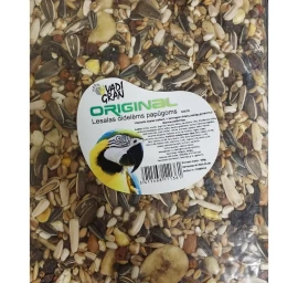 VADIGRAN ORIGINAL didelėms papūgoms 0.5kg, 443/05