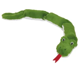 VADIGRAN Plush Snake žalia pliušinė gyvatė 85cm, 14864