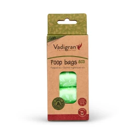 VADIGRAN POOP BAGS ECO maišeliai šunims 5x15vnt (6), 15680