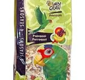 VADIGRAN PREMIUM Mix didelėms papūgoms 800g, 455010