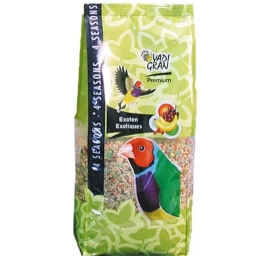 VADIGRAN PREMIUM Mix egzotiniams paukščiams 1kg, 453010