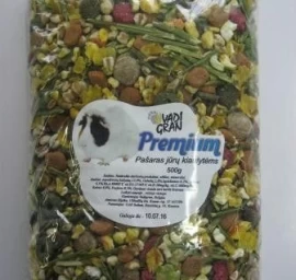 VADIGRAN PREMIUM pašaras jūrų kiaulytėms 0.5kg, 147200/05