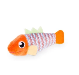 VADIGRAN Stripy Catnip žuvytė katėms sukatžole 11cm 2vnt, 14372