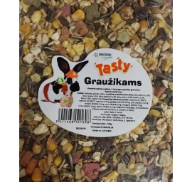 VADIGRAN TASTY pašaras graužikams 0.5kg, 382200/05