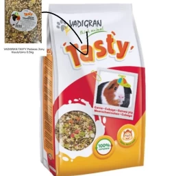 VADIGRAN TASTY pašaras jūrų kiaulytėms 2kg, 378020
