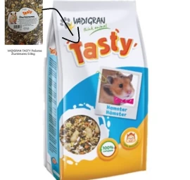 VADIGRAN TASTY pašaras žiurkėnams 0.8kg, 380010