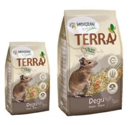 VADIGRAN TERRA pašaras degu 1kg, 386020