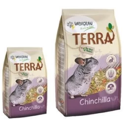 VADIGRAN TERRA pašaras šinšilom 1kg, 388020