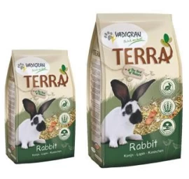 VADIGRAN TERRA pašaras triušiams 1kg, 383020