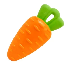 VADIGRAN TPR Popcorn Carrot kramtukas šuniui 20cm (plūduriuoja) (4), 15692