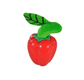 VADIGRAN TPR Red Peper kramtukas paprika šuniui 12cm (3), 19709