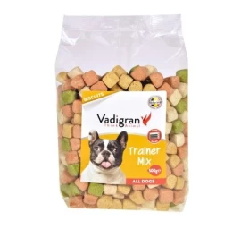 VADIGRAN Trainer Mix sausainiai kūgeliai šunims 500g, 13396