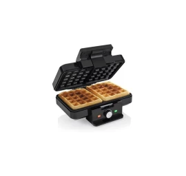 Vaflinė TRISTAR WF-1165 1000W Juoda, 434003, 8713016083852