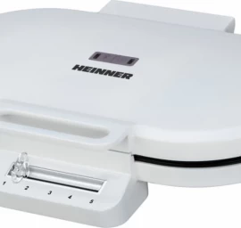 Vaflių kepimo aparatas 1400W HWF-F14002WH HEINNER
