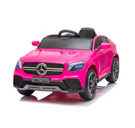 Vaikiškas elektromobilis HATIS Mercedes GLC