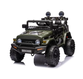 Vaikiškas elektromobilis HATIS Toyota FJ Cruiser