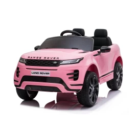 Vaikiškas elektromobilis Range Rover, HATIS
