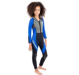 Vaikiškas hidrokostiumas IST PURIGUARD 3MM KID&#039;S (blue)