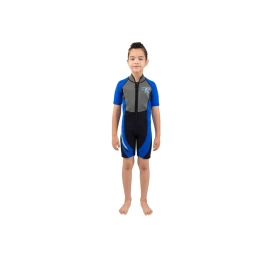 Vaikiškas hidrokostiumas IST PURIGUARD 3MM KID&#039;S SHORTY (blue)