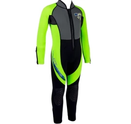 Vaikiškas hidrokostiumas IST PURIGUARD 3MM KID&#039;S (yellow)
