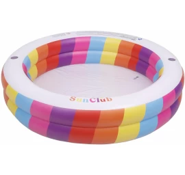 Vaikiškas Praustuvas Su 2 Stalčiais Rainbow 187x42,5 Cm 51457