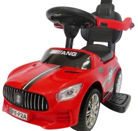 Vaikiškas Vežimėlis J7 Red Vaikiškas Vežimėlis, Muzika,