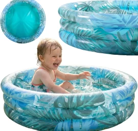 Vaikų Kavinėlė 3 Piercelių Lapai 158x40 Cm 51623