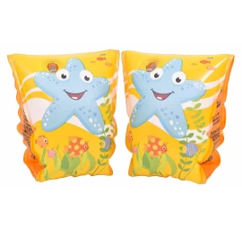 Vaikų Maudymo Batečiai Jūros Gyvūnai 23x15cm 37464 žvaigždės