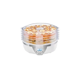 Vaisių Džiovyklė Silvercrest 360596 (Ekspozicinė prekė)