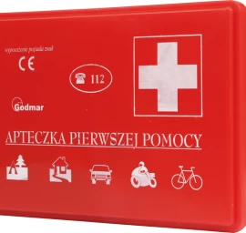 Vaistinėlė, pirmosios pagalbos rinkinys | AS 06 (83260)
