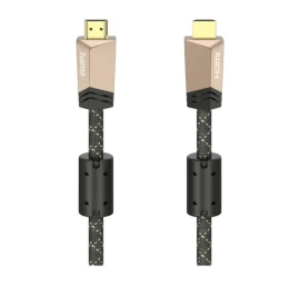Vaizdo perdavimo kabelis Hama HDMI 1,5m 00205025 (Ekspozicinė prekė)
