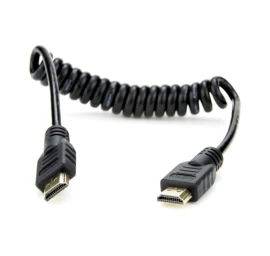 Vaizdo perdavimo kabelis HDMI - HDMI, Atomos 30cm/45cm (Ekspozicinė prekė)