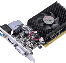 Vaizdo Plokštė Afox Geforce Gt 210 512mb Ddr3 (af210-512d3l3-v2)