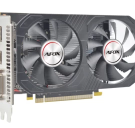 Vaizdo Plokštė Afox Radeon Rx 550 4gb Gddr5 (afrx550-4096d5h4-v6)