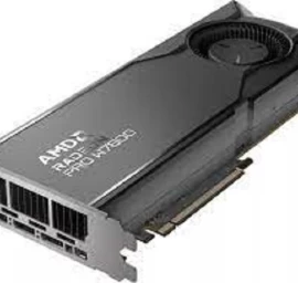 Vaizdo Plokštė Amd Radeon Pro W7800 32gb Gddr6 (100-300000075)