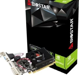 Vaizdo Plokštė Biostar Geforce Gt 210 1gb Ddr3 (vn2103nhg6)