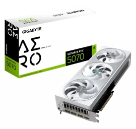 Vaizdo Plokštė gigabyte Geforce Rtx 5070 Aero Oc 12gb Gddr7