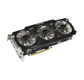 Vaizdo Plokštė Gigabyte WINDFORCE GV-N7600C 4GB (Ekspozicinė prekė)