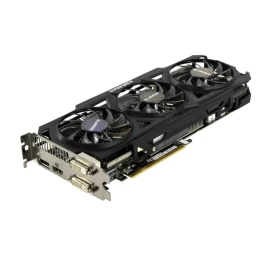 Vaizdo Plokštė Gigabyte WINDFORCE GV-R927XOC 4GB (Ekspozicinė prekė)