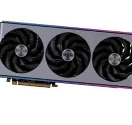 Vaizdo Plokštė Sapphire Radeon Rx 7900 Xtx Nitro+ Vapor-x 24 Gb (11322-01-40g)