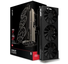 Vaizdo Plokštė xfx Radeon Quicksilver Rx 9070 Oc Gaming 16gb Gddr6 (97qickbb9)