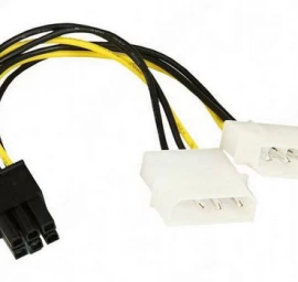 Vaizdo Plokštės Gembird Cc-psu-6