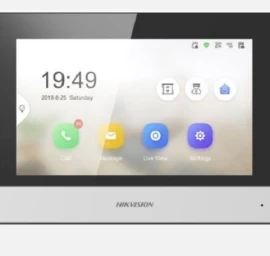 Vaizdo Ryšio Monitorius Ds-kh6320-te1