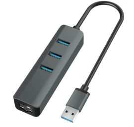 Vakoss Usb šakotuvas Tc-4502x