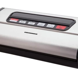 Vakuumavimo aparatas 165W HAV-165BKSS HEINNER