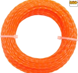 Valas trimeriui SILENT (pintas) 1.6mm x 15m