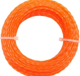Valas žolei trimeriams | suktas Silent | 1.6 mm x 15 m (89478)