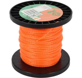 Valas žolei trimeriams | suktas Silent | 2.0 mm x 90 m (89483)