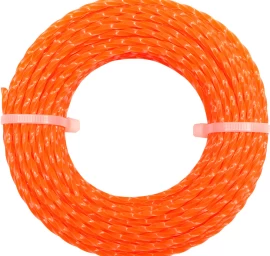 Valas žolei trimeriams | suktas Silent | 2.4 mm x 15 m (89480)