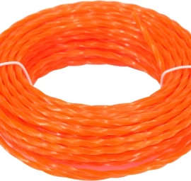 Valas žolei trimeriams | suktas Silent | 3.0 mm x 12 m (89482)